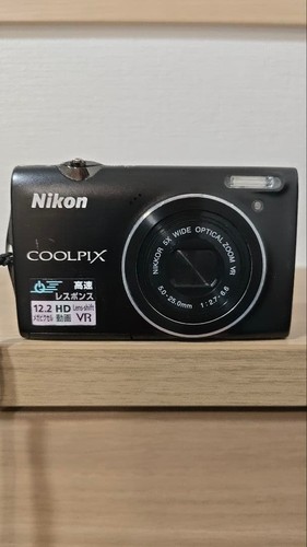 Nikon coolpix s5100 - nikon,