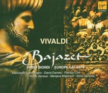 Vivaldi - Bajazet / Ciofi · Garanca · Daniels · Genau... | CD | Zustand sehr gut
