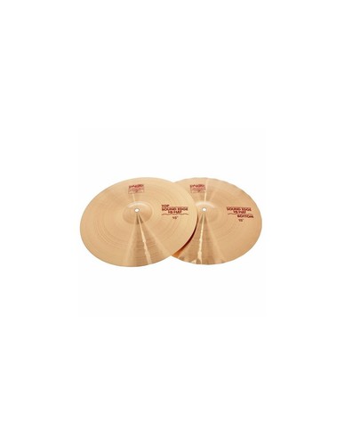 Paiste 2002 sound - hi, hat
