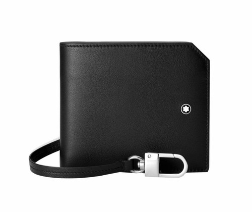 Portafoglio montblanc nero - portafoglio,