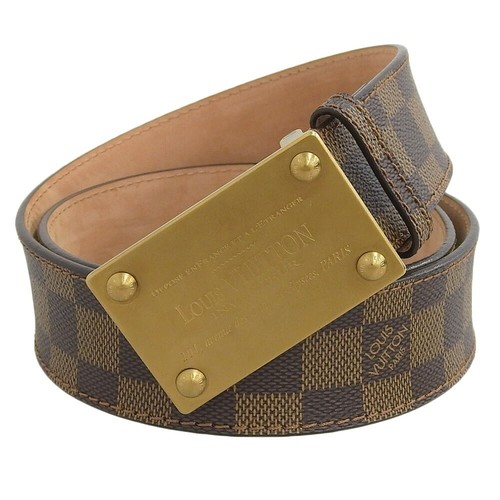 Louis vuitton damier - damier, saintture