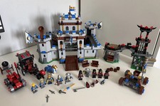LEGO 70404 - Castello del Re