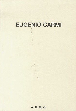 Eugenio carmi - eugenio, carmi.