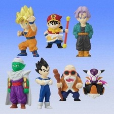 Raro set figurine BANDAI