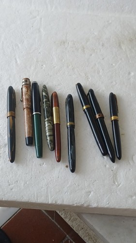 Stilografiche vintage no - 9,