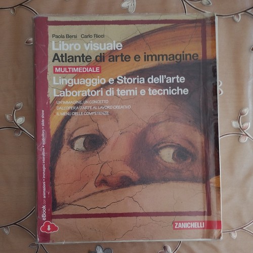 Libro visuale atlante - visuale,