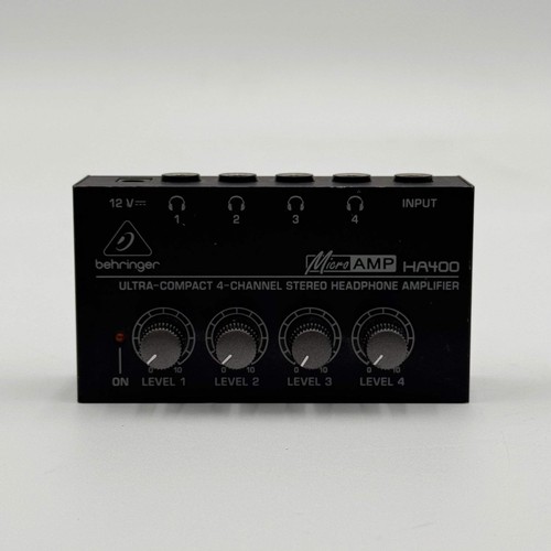 Behringer micro amp - behringer,