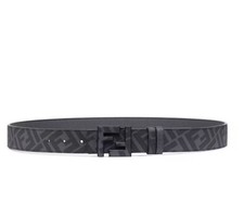 Fendi Men's FF Reversible Belt