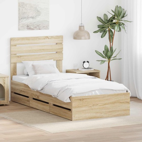 Struttura del letto con