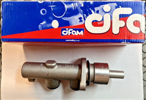 Pompa freni cifam metelli per - pompa, cifam/metelli