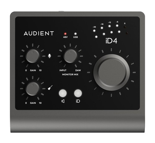 Ware audient id4 mkii - id4,