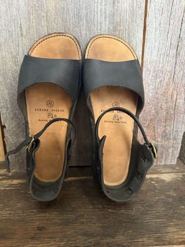 Scarpe aurora shoe - aurora, nere