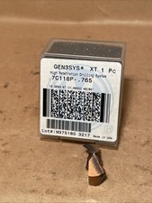 Gen3sys XT 1pz Punta di