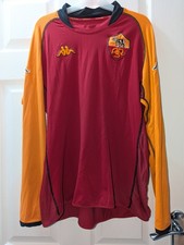 AS Roma Champions League Long