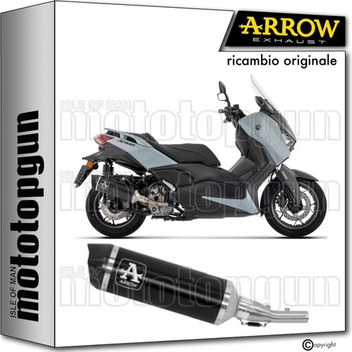 Arrow scarico cat oem urban - arrow,