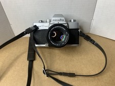 Minolta SRT 100 35mm SLR Film
