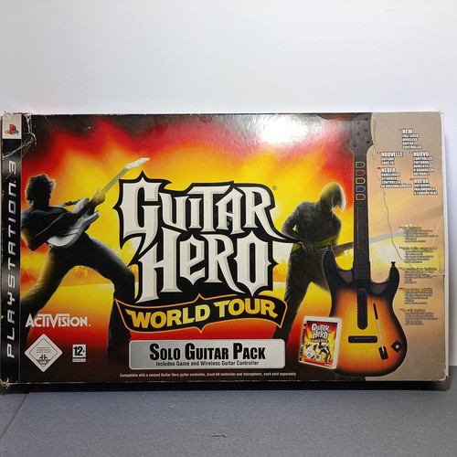 Guitar hero world - guitar,
