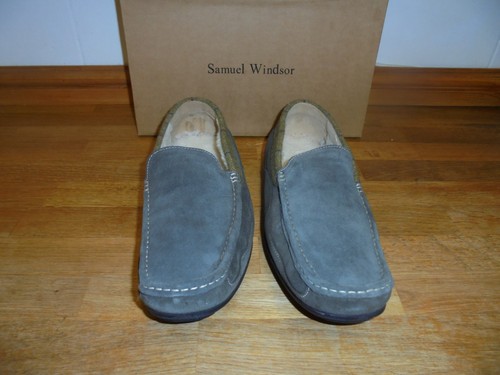Samuel windsor pantofole - samuel,