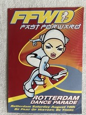 Ffwd fast forward - fast,
