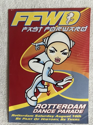 Ffwd fast forward rotterdam - forward,