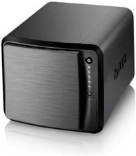 Zyxel NAS542 Private Cloud con