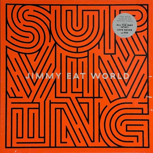 Jimmy eat world - eat, surviving