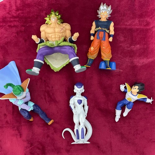 Dragon ball figure set - dragon,
