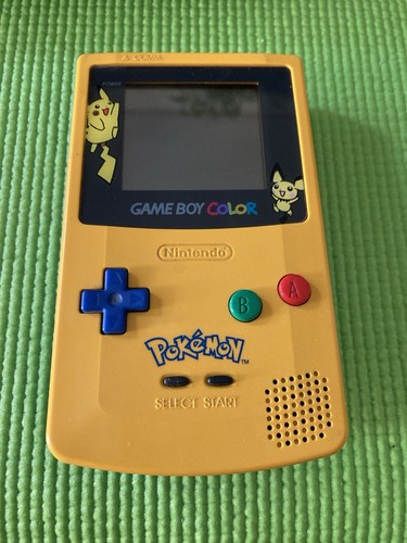 Nintendo gameboy color limited - nintendo,