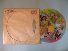 AA.VV. - BIANCANEVE E I SETTE NANI - DISNEYLAND PCT 3101