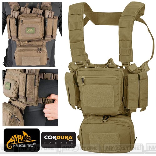 Gilet tattico helikon - gilet,