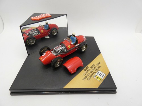 Ferrari 500f2 giuseppe farina - 500f2,