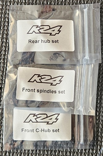 Nrc projects k24 rc - projects, buggy