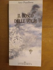 ARTO PAASILINNA- IL BOSCO