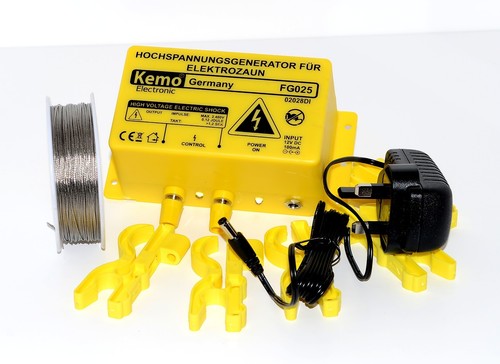 Kit energizzatore recinzione - energizzatore,