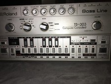 Roland TB-303, originale -