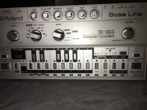 Roland 303 originale - roland,
