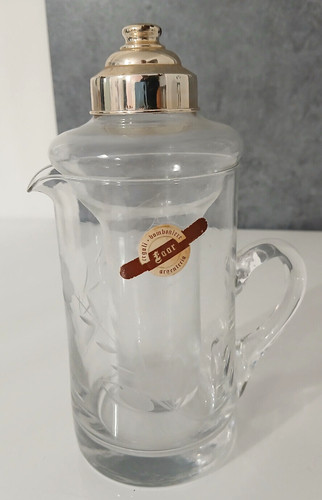 Brocca caraffa decander - caraffa, in