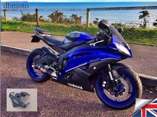 Yamaha YZF-R6 riordino coda