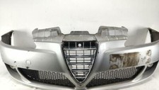 Paraurti Anteriore Alfa Romeo 147 2004-2010 Argento Con Fendinebbia Difetto
