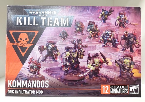 Warhammer kill team ork - team,