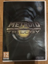 Metroid Prime Trilogy