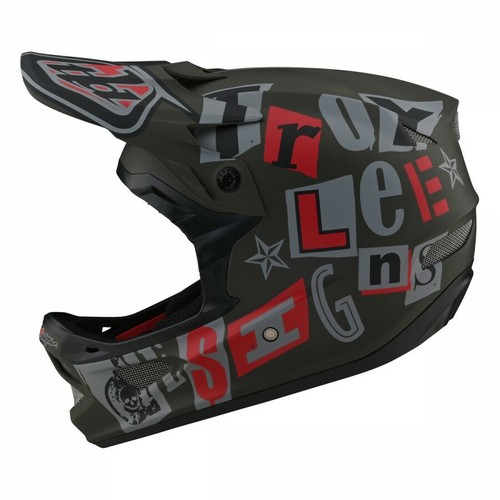 Casco fiberlite troy lee - casco,