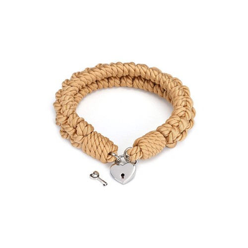 Rope collar bound you - bound, ii