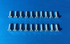 20 Pacco. 1/4 X 3/4" UNF