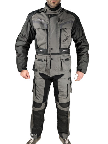 Tuta completo moto stagioni - moto, 4