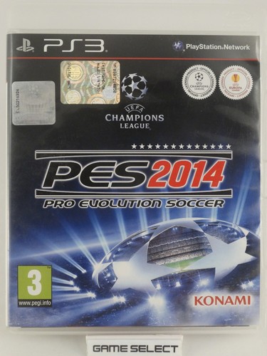 Pro evolution soccer - evolution,