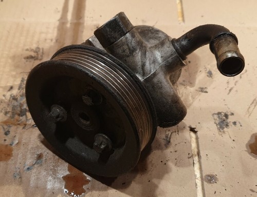 Pompa servosterzo diesel jeep - diesel,