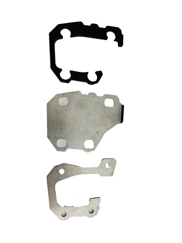 Piastra allargamento ducati - piastra,