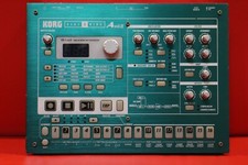 KORG EA-1 MKII Sampler Sintetizzatore Sequencer Electribe EA1 mk2 U2299 240627 USATO