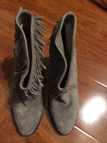 Joie stivaletto grigio